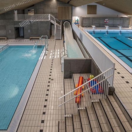 Kabyssen Villa Thyborøn Eksteriør billede
