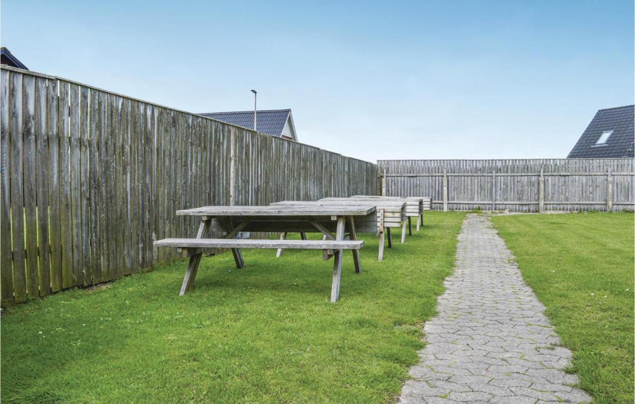 Kabyssen Villa Thyborøn Eksteriør billede